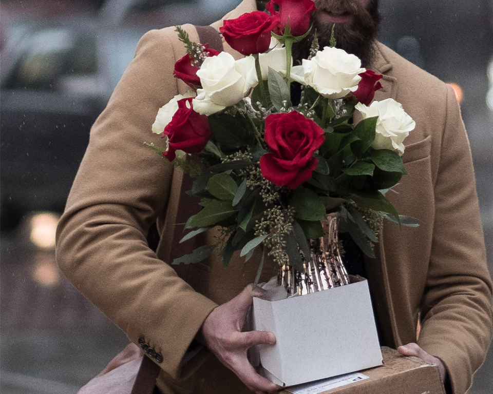 Valentine's Day Flowers