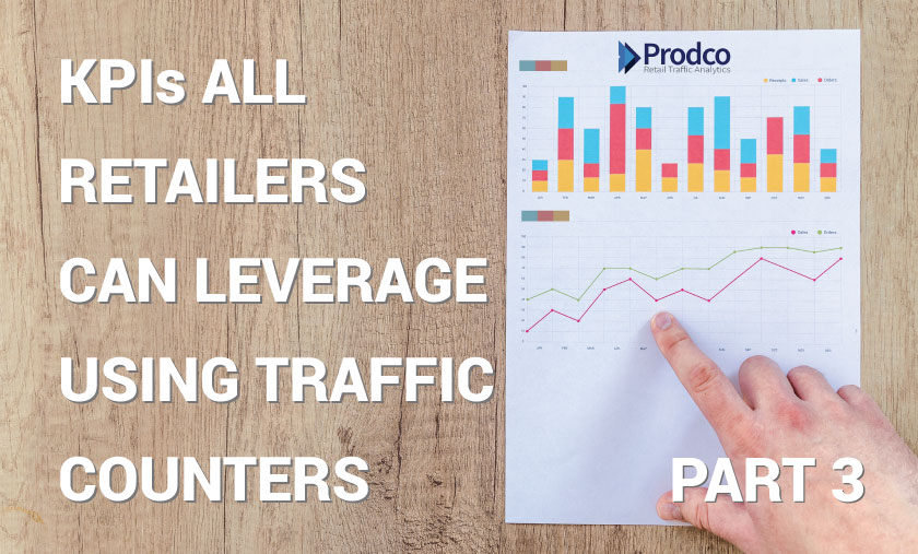 KPIs Traffic Counting Part 3