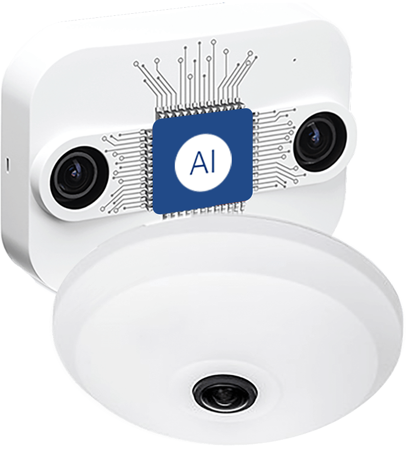 Multi Camera Heatmaps Hardware