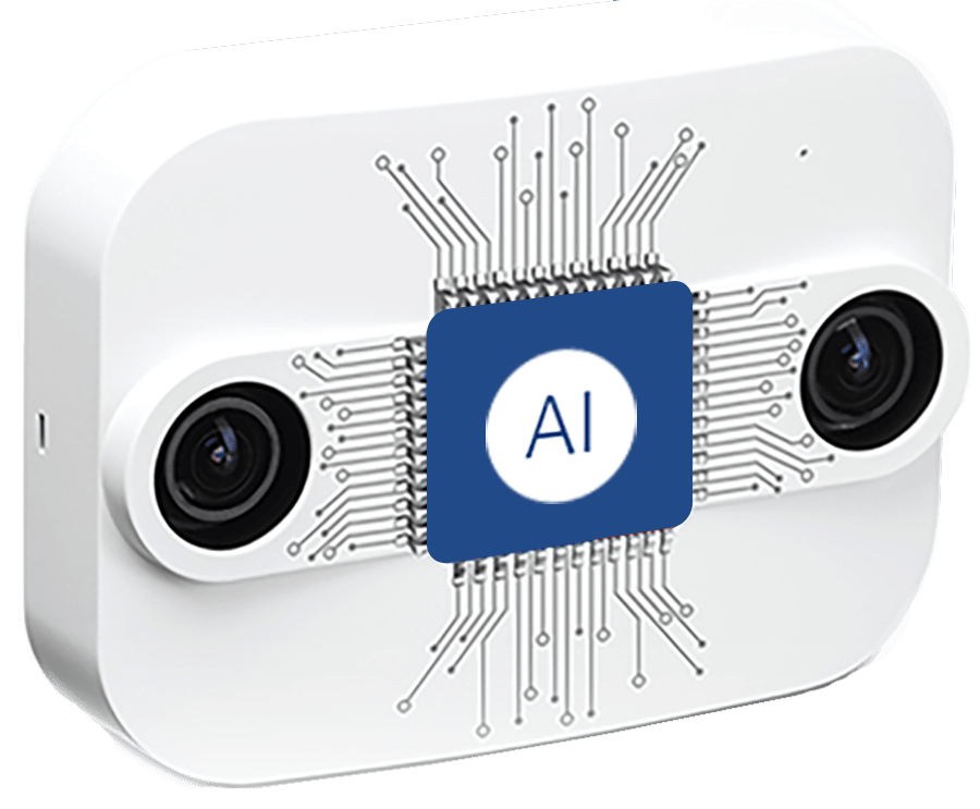 PC3D A.I. Camera