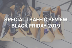 Black Friday 2019 Traffic Review