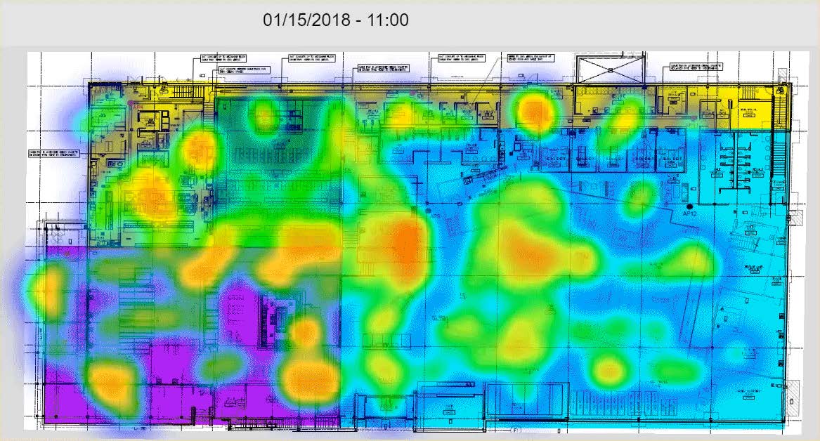 WiFi Heatmaps